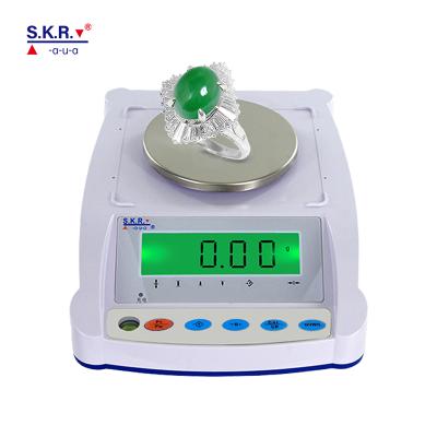 China Wholesale 2000g Testing Room Gold Laboratory Precision Electronic Balance Scale 0.01g for sale