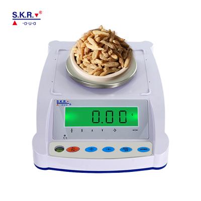 China Wholesale Digital Test Room Sensitive Precision Electronic Balance 0.1g Diamond for sale