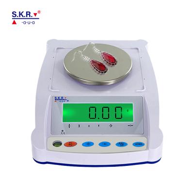 China Electronic Balance Precision 1g Electronic Balance Test Piece Diamond Jewel Digital Coins for sale