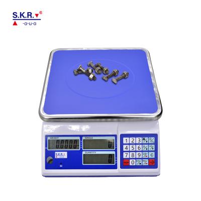 China Calculation Counting Scale Screw Precision Scale 0.01g Industrial Digital Electronic Digital Display Scale 0.02g for sale