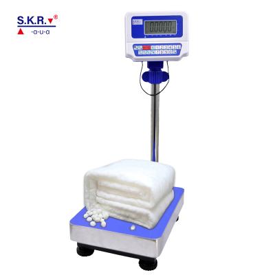 China Best Selling Precision Adjustable Electronic Digital Display Platform Scale 300kg 20g Display Angle for sale