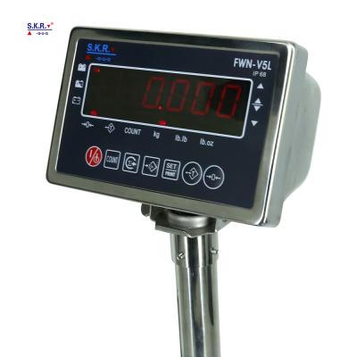 China Performance Platform Bench Scale 300 Kg Digital Small Scale Stable Industrial Weighing Scale Machine for sale