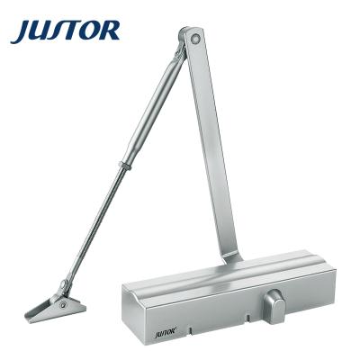 China Modern Automatic Square Cover Door Closer Wooden Door Closer for sale