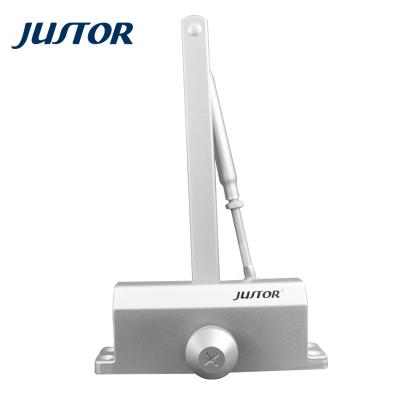 China Modern Exposed Fast Opening Door Closer With Tilt Arm In Singapore India Automatic Hydraulic Price Door Closer for sale