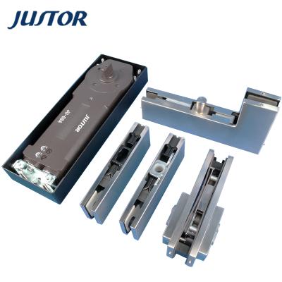 China Modern High Quality Hydraulic Floor Spring With ISO Quality Control Floor Hinge for sale