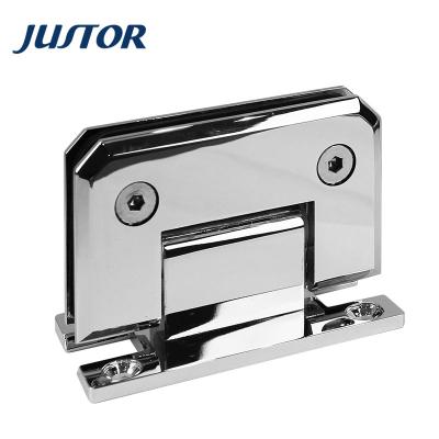 China American Standard Brass Shower Hinge New Product 360 Degree Doorhinge For Shower Door Pivot Hinge for sale