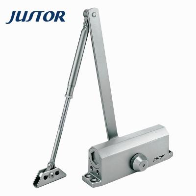 China Justor Traditional Direct Heavy Duty Door Closer Factory Door Closer Modern Door for sale