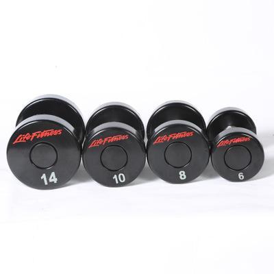 China Universal Professional Accessories Gym Equipment Weight Lifting Gym Trainer and Home Trainer Dumbbell for sale