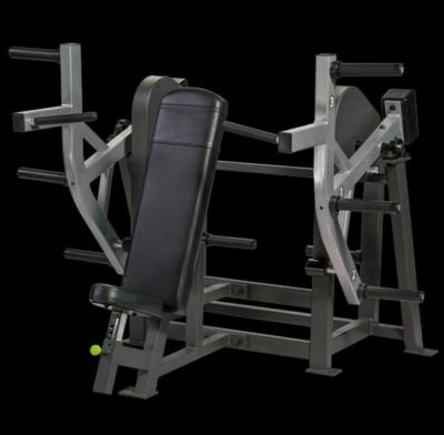 China HT Fitness Gym Fitness Equipment Universal Flat Loaded Machine Shoulder Press Equipment For Home Use And Commercial Use for sale