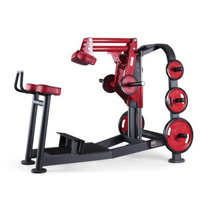 China Huiti Universal Flat Loaded Donkey Calf Calf Machine Calf Exercise Fitness Gym Fitness Equipment Strength Training for sale