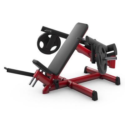 China Huiti Universal Commercial Gym Equipment Plate Loaded Shoulder Press Gym80 Series Strength Machine for sale