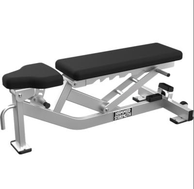 China Modern Weightlifting Adjustable Bench Home Gym Fitness Equipment Eighti Bench Workout Adjustable Bench for sale