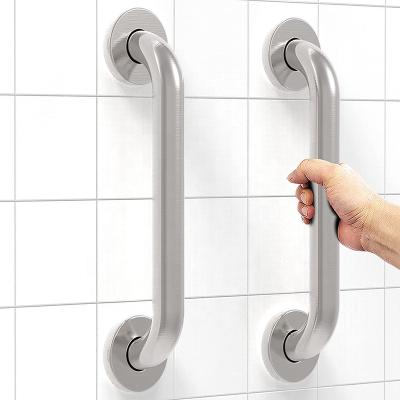 China Low Price Modern Wholesale Hidden 304 Stainless Steel Screw Bath Safety Bathroom Grab Bar Hospital Railing for sale