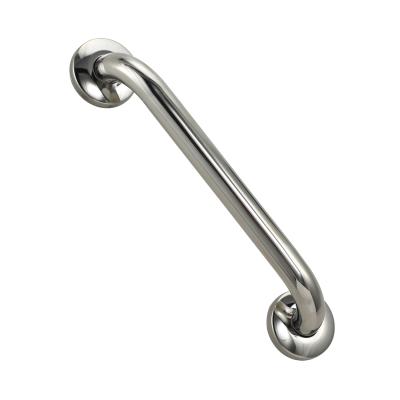 China Eco-Friendly 1.25 Inch Stainless Steel Bathroom Grab Bar Handle Shower Trim Bar. in diameter for the elderly for sale