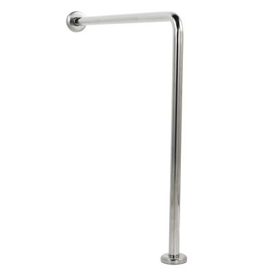 China Eco-friendly SS304 Disabled Safety Railing Handle Bars Bathroom Grab Bar for sale