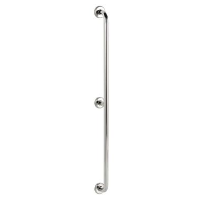 China Hospital Grab Bars Straight Wall Mounted Stainless Steel Grab Rail Grab Bar Eco - Friendly Long For Handicapped for sale