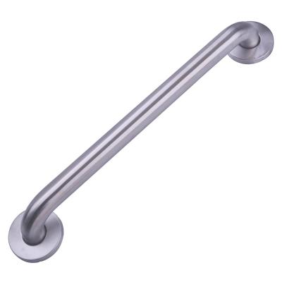 China 18 in. 1.25 in. Length Eco-Friendly Stainless Steel Bathroom Handicap Safety Grab Bar Handle Hot Tub Handrail. of diameter for sale