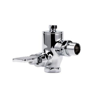 China Durable Wholesale Pedal Valve Pedal Toilet Flushometer Flushometer Drain Valve For Toilet la valvula de descarga for sale