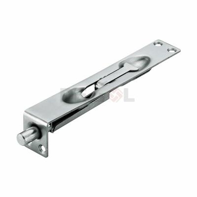 China Easy Installation And Durable Stainless Steel Types Of Concealed Power Concealed Door Bolt for sale