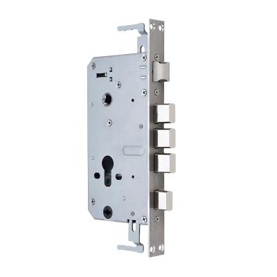 China Easy Installation And Durable High Quality Mortise Euro Best Selling 304 Stainless Steel Union Mortise Locks for sale