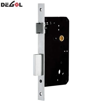 China Easy installation and durable cheap high quality 40*85mm Degol factory price mortise locks modern European standard body for sale