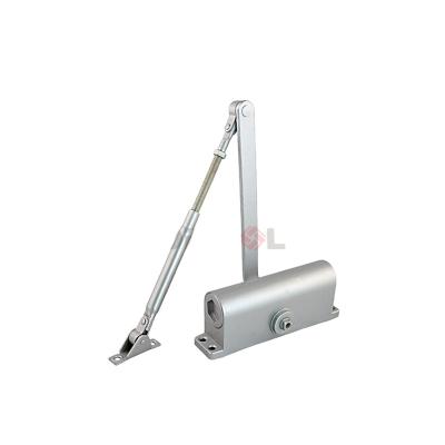 China China Modern Aluminum Silent Door Closer for sale