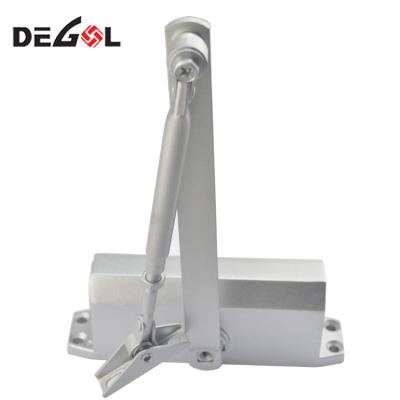 China Modern China Manufacturer Fireproof Hydraulic Conceal Aluminum Door Closer for sale