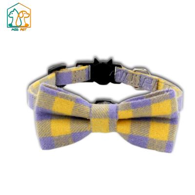 China Custom Nylon Webbing Padded Buckle Cat Dog Collar Tactical Training Custom Luxury Collar for sale