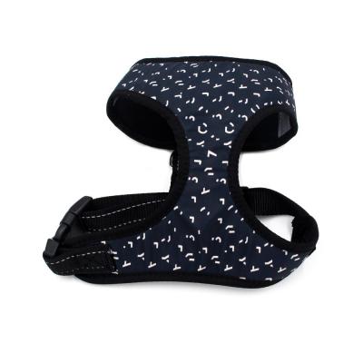 China New Design Pet Vest Supplies Dog Harness Set Lights for sale