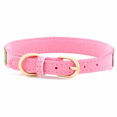 China Fancy Design Personalized Custom Pet Bow Tie Collar and Leash for sale