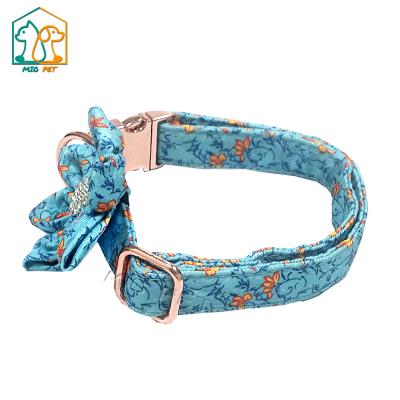 China Personalized Luxury Fashion Design Free Logo Dog Collar for sale