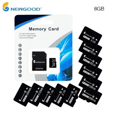 China Offer 2GB,4GB,8GB 16GB 32GB 64GB 128GB 256GB Memory Card, micro sd card, tf card hiqh quality high speed full capacity for sale