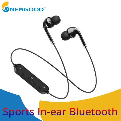 China Auricular sin manos de Bluetooth del auricular de la tirilla de la camisa del deporte S6 de la música de las auriculares inalámbricas de los auriculares de botón con el Mic para el iPhone para Huawei FO en venta