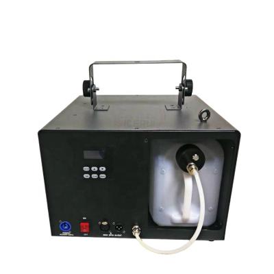 China Water based DJ smoke machine disco\bar\club\dmx morning hazer machine 2000w mini home stage for sale