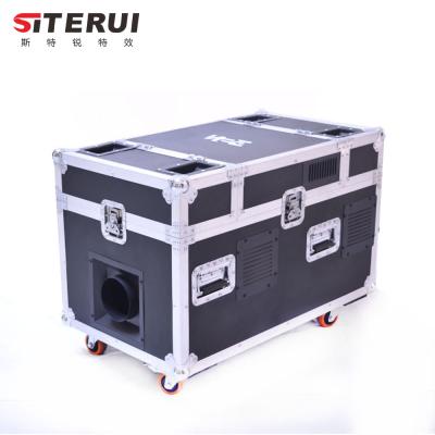 China 2000W haze smoke machine DJ power haze machine haze fog machine for stage DJ disco and wedding 920*545*655mm for sale