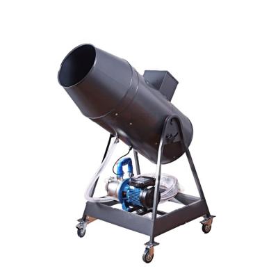 China Good Effect Stage Equipment Foam Sprayer 1800W Foam Spray Machine For Entertainment And Foam Party Use 71*103*118cm for sale