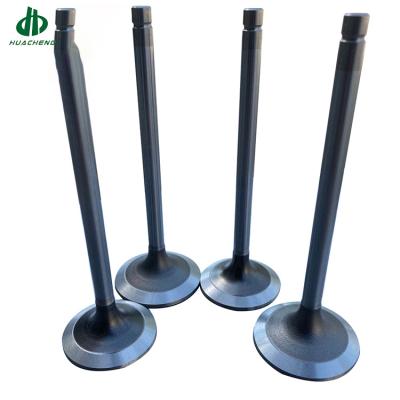 China 21-4N / 4Cr9Si2 / 40Cr / 4Cr10Si2Mo / 23-8N Factory Price Intake Exhaust Jet Engines Valves For Ford FIESTA 1.6I OEM 928M6507E2A 948M6505A2A for sale