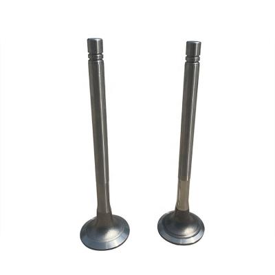 China 21-4N / 4Cr9Si2 / 40Cr / 4Cr10Si2Mo / 23-8N Engine Valves For Jeep Liberty Ram /Dodge Durango Chrysler 1500 3.7L SOHC V6 for sale