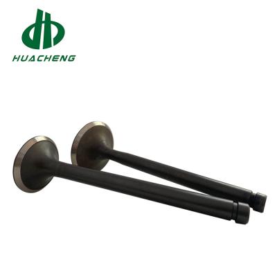 China 21-4N / Parts High Quality 4Cr9Si2 / 40Cr / 4Cr10Si2Mo / 23-8N Truck Intake And Exhaust Valves For Nissan PD6 for sale