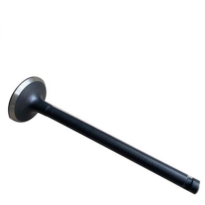 China Heavy duty truck diesel engine spare parts intake exhaust valve for Mitsubishi 6D14 47*9*137.3MM for sale