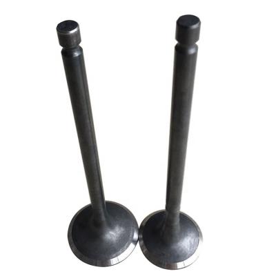 China Passenger Vehicle Manufacturer For All Intake Valve 4G18 4G64 6D14 6D31 Intake Valve For Mitsubishi for sale