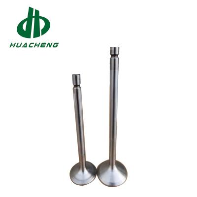 China 4Cr9Si2 Auto Parts Engine Valve For Mercedes Benz OM906 for sale