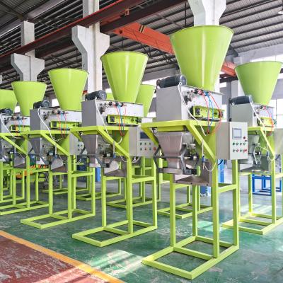 China Chemical Packing Machine Speed ​​Can Be Adjusted 500kg Professional Fertilizer Packing Machine Production for sale