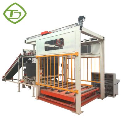 China Production Line Best Selling Automatic High Speed ​​Fertilizer Bags Palletizer Machine for sale