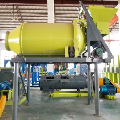 China Powder Mixing Machen Granule Organic Max Best Mixer Blending Mixing Machine for sale