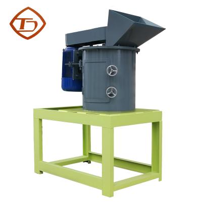 China Suitable Type High Moisture Material Organic Fertilizer Crusher Principle For New Vertical Shaft Impact Crusher Working for sale