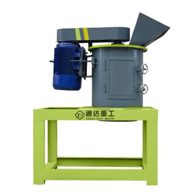 China Suitable for Primary Universal Multifunctional Goat Dung Garbbage Crop Mixing of High Moisture Material and Crushing Machine 300kg/h for sale