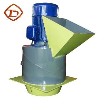 China Agricultural Waste Crusher Vertical Shaft Hammer Agricultural Waste Crusher Compound Chain Crusher for sale