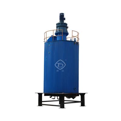 China High Yield Organic Fertilizer Fermentation Tank Organic Fertilizer Turner for sale