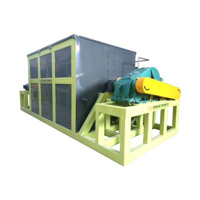 China High Efficiency Organic Fertilizer Waste Fermentation Tank Machine Fermented Cow Dung Chicken Manure for sale